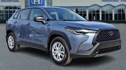 2025 Toyota Corolla Cross L
