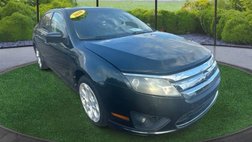 2010 Ford Fusion SE