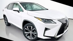 2016 Lexus RX 350 F SPORT