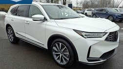 2026 Acura MDX w/Tech