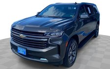 2021 Chevrolet Suburban Shield LT