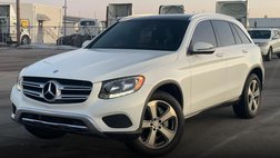 2017 Mercedes-Benz GLC-Class GLC 300
