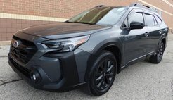 2023 Subaru Outback Onyx Edition XT