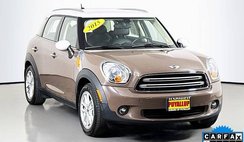 2015 MINI Countryman Cooper