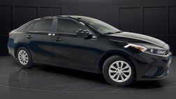 2022 Kia Forte FE