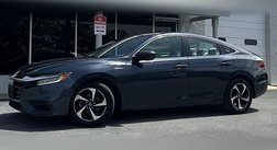 2021 Honda Insight EX