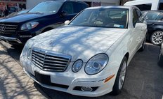 2009 Mercedes-Benz E-Class E 350 4MATIC