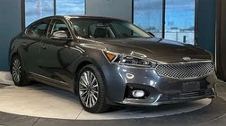 2018 Kia Cadenza Premium