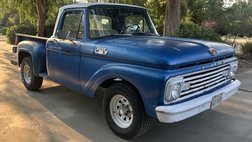 1963 Ford F-100 