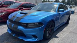2018 Dodge Charger SRT Hellcat