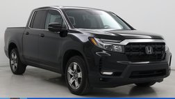 2024 Honda Ridgeline RTL