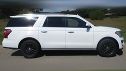 2019 Ford Expedition MAX Limited