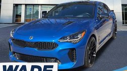 2022 Kia Stinger GT2