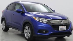 2019 Honda HR-V EX-L