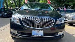 2014 Buick LaCrosse Leather