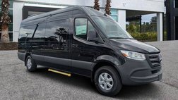 2026 Mercedes-Benz Sprinter 2500