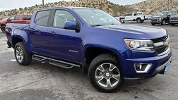 2017 Chevrolet Colorado Z71