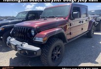 2021 Jeep Gladiator Willys