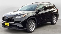 2023 Toyota Highlander Hybrid Limited