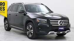 2025 Mercedes-Benz GLB GLB 250 4MATIC