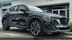 2023 Mazda CX-5 2.5 S Premium Plus