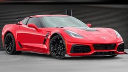 2019 Chevrolet Corvette Grand Sport