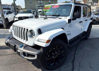2023 Jeep Wrangler Unlimited Sahara