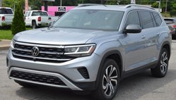 2021 Volkswagen Atlas V6 SEL Premium 4Motion