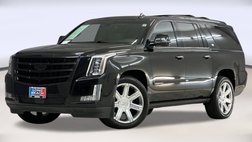 2017 Cadillac Escalade ESV Premium Luxury