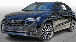 2025 Audi SQ8 4.0T quattro Prestige