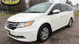 2015 Honda Odyssey EX