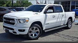 2022 Ram Ram Pickup 1500 Big Horn
