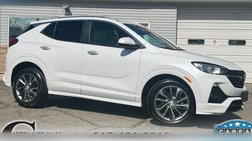2020 Buick Encore GX Select