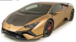 2023 Lamborghini Huracan Tecnica