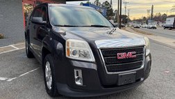 2014 GMC Terrain SLE-1