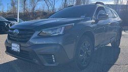 2020 Subaru Outback Onyx Edition XT