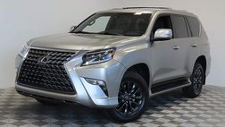 2023 Lexus GX 460 Base