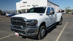 2026 Ram Ram Pickup 3500 Tradesman