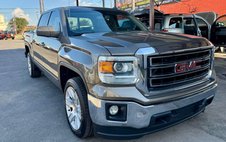 2014 GMC Sierra 1500 SLE