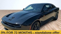 2025 Dodge Charger Daytona R/T