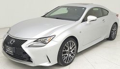 2017 Lexus RC 350 Base