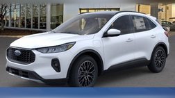 2025 Ford Escape Plug-In Hybrid PHEV