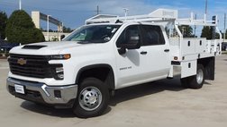 2024 Chevrolet Silverado 3500HD CC Work Truck