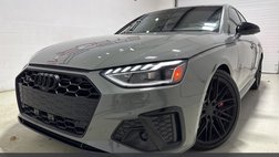 2022 Audi S4 3.0T quattro Prestige