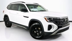 2025 Volkswagen Atlas Peak Edition 4Motion