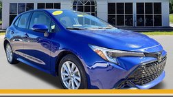 2024 Toyota Corolla Hatchback SE
