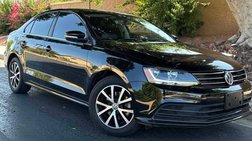 2017 Volkswagen Jetta 1.4T SE