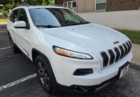 2017 Jeep Cherokee 75th Anniversary