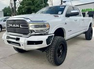 2020 Ram Ram Pickup 3500 Laramie