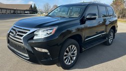 2016 Lexus GX 460 Luxury